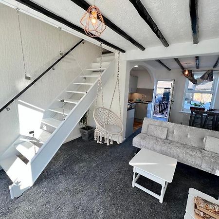 The Pleasure House Bed and Breakfast Morecambe Buitenkant foto
