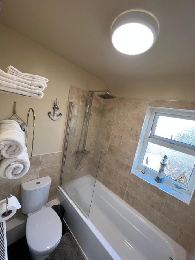 The Pleasure House Bed and Breakfast Morecambe Buitenkant foto