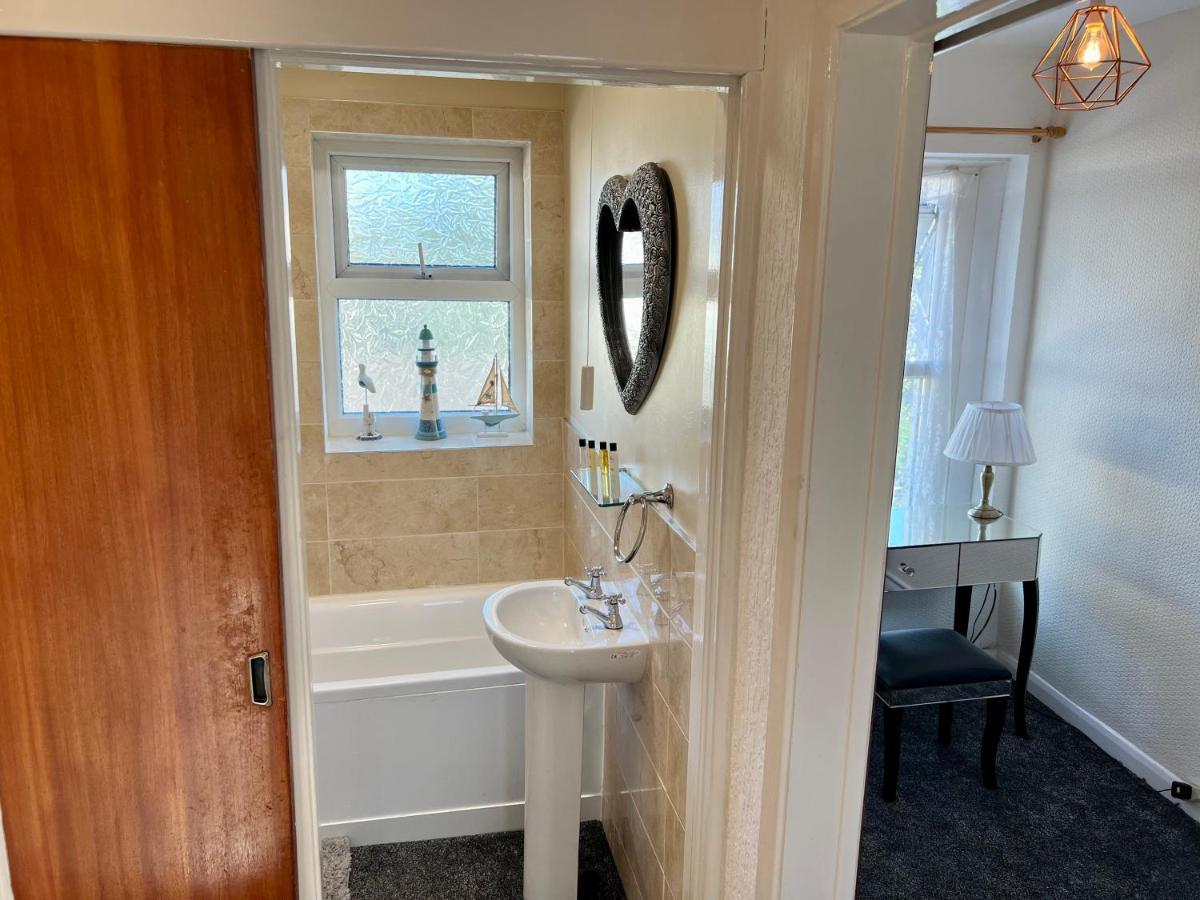 The Pleasure House Bed and Breakfast Morecambe Buitenkant foto