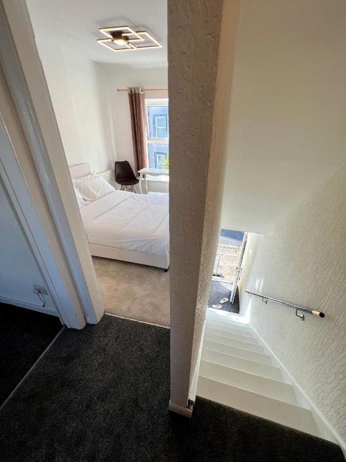 The Pleasure House Bed and Breakfast Morecambe Buitenkant foto
