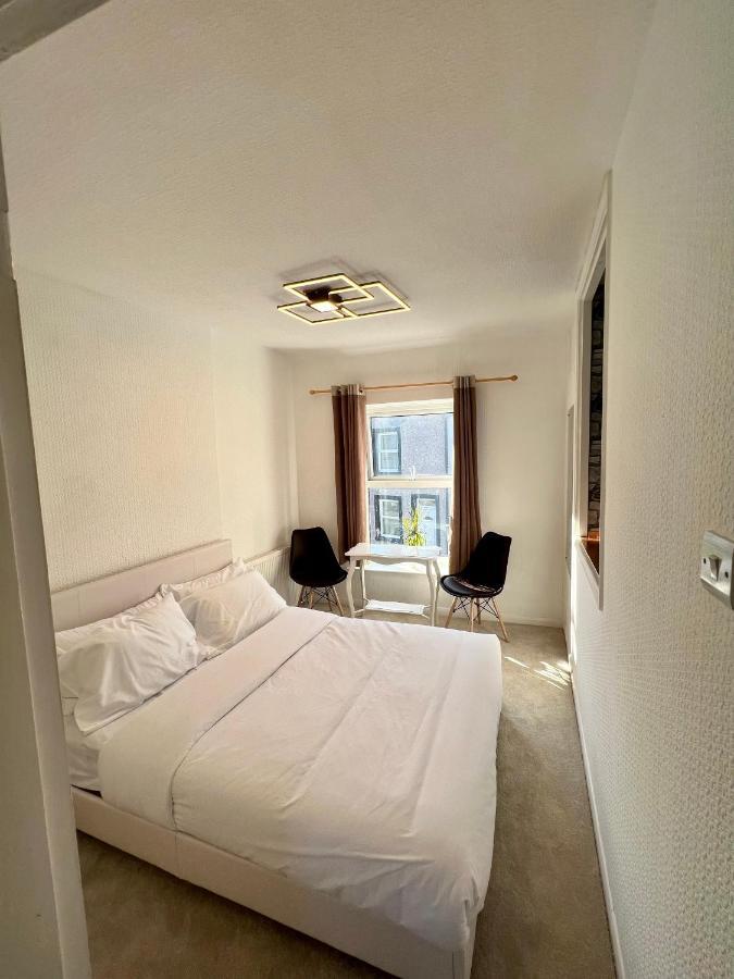 The Pleasure House Bed and Breakfast Morecambe Buitenkant foto