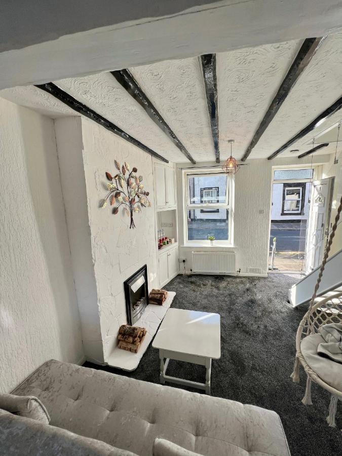 The Pleasure House Bed and Breakfast Morecambe Buitenkant foto