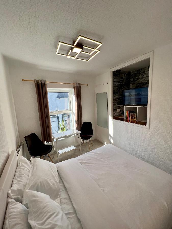 The Pleasure House Bed and Breakfast Morecambe Buitenkant foto